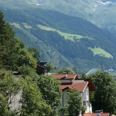 펜션 Aifner Spitze 1 *