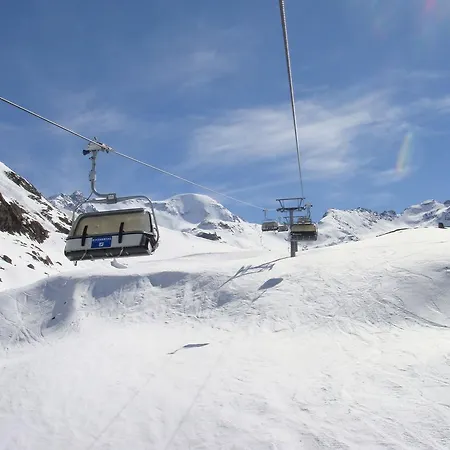 Aifner Spitze 1 Holiday home Kauns